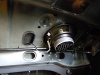 Установка Тыловая акустика DLS M126 в Chevrolet Lanos