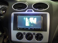   JVC KW-NX7000EE  Ford Fusion