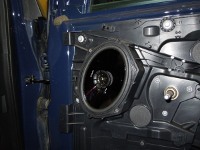    Blaupunkt GTx-462 Mystic  Ford Fusion