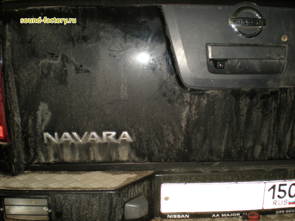 :     Nissan Navara