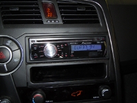   Pioneer DEH-2200UBB  SsangYong Kyron